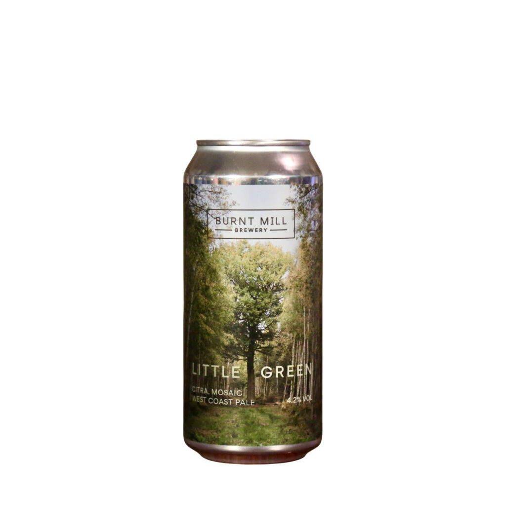 Burnt Mill – Little Green WC