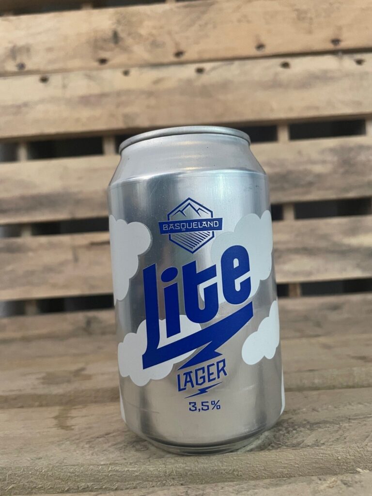 Lite lager 3,5% BB 11/25
