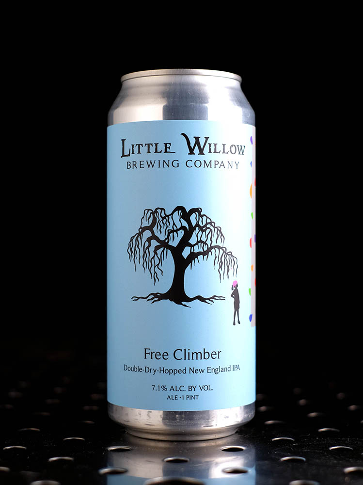 Little Willow | Free Climber | NEIPA | 7,1%