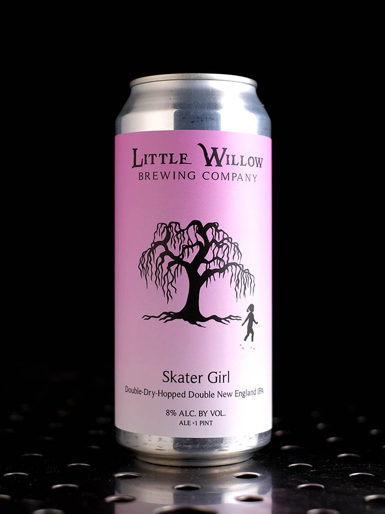 Little Willow | Skater Girl | Double NEIPA | 8%