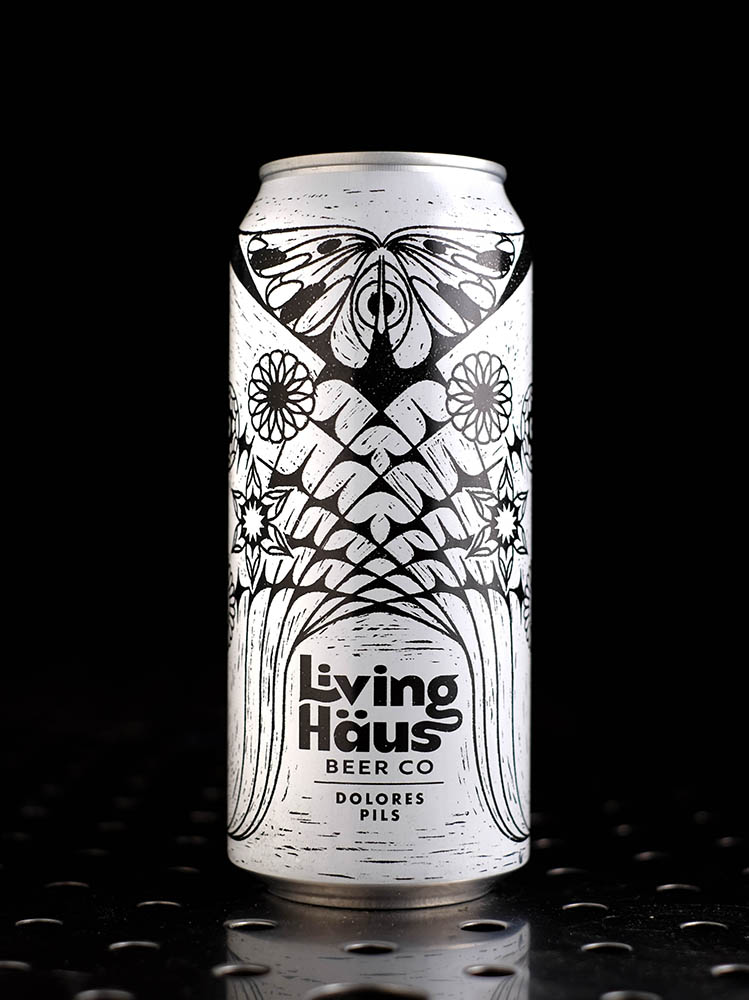 Living Häus | Dolores | Pils | 4,8%