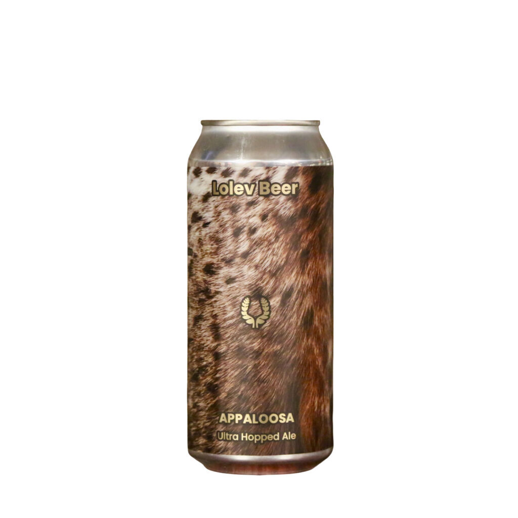 Lolev – Appaloosa Ultra Hopped Ale