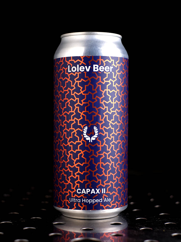 Lolev | Capax II | DIPA | 9%