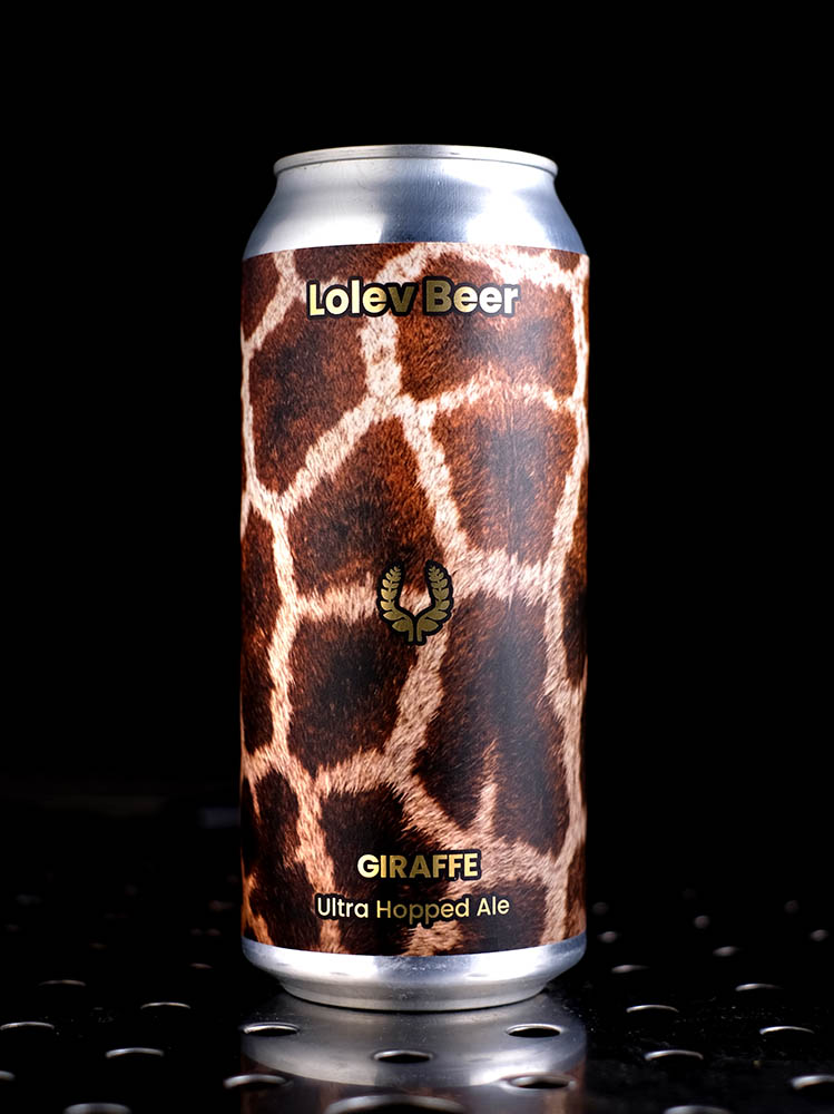 Lolev | Giraffe | DIPA | 8,5%