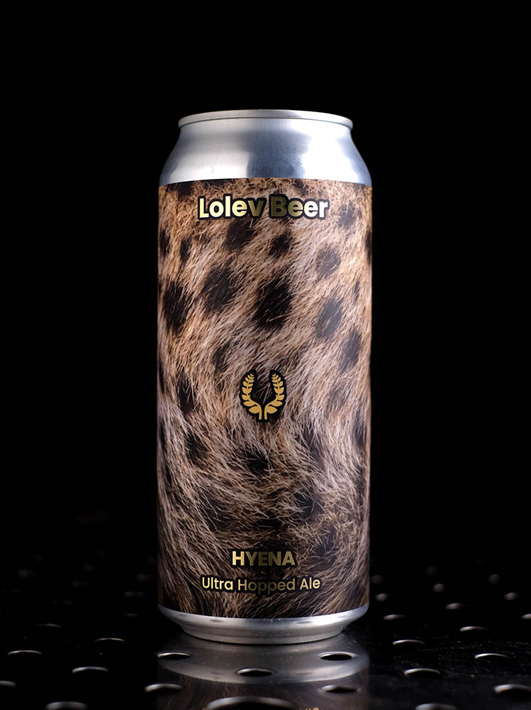 Lolev | Hyena | DIPA | 8,8%