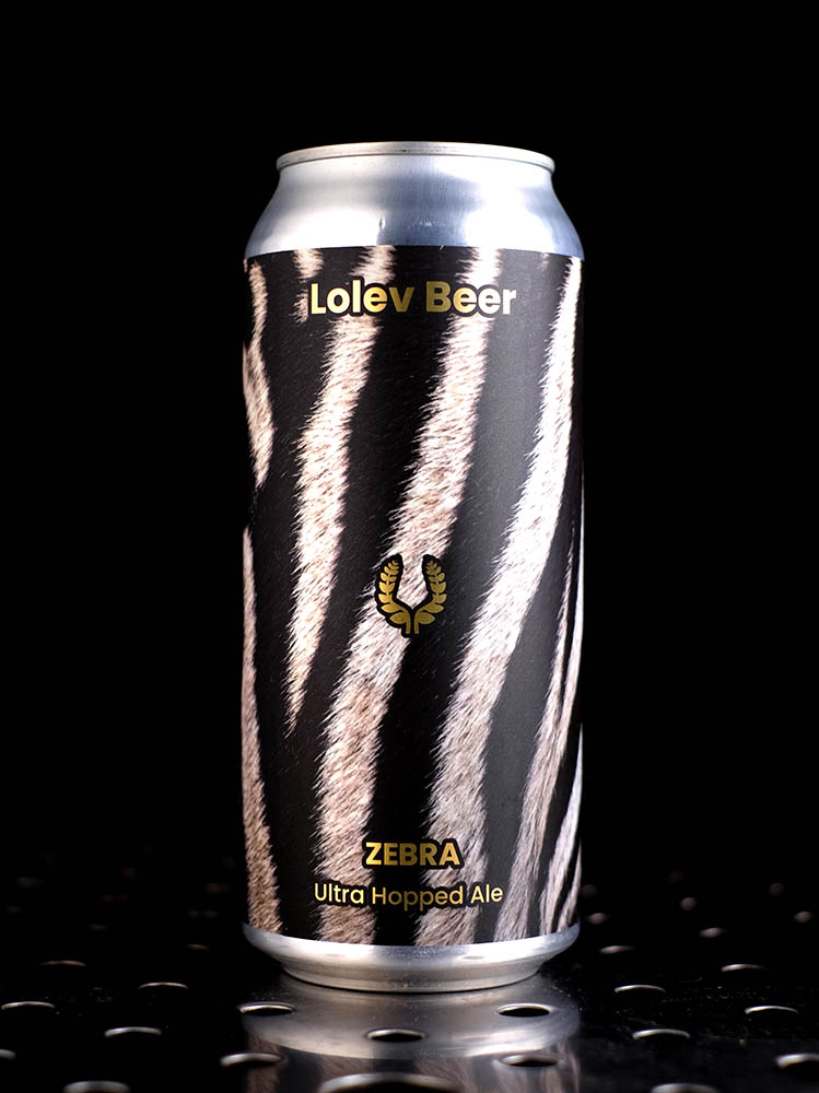 Lolev | Zebra | DIPA | 8,2%