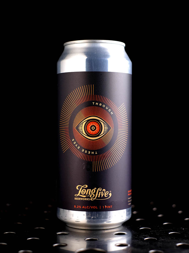 Long Live Beerworks | Through These Eyes | DIPA | 8,2%