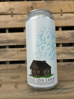 Little Log Cabin Lovely Day 10%