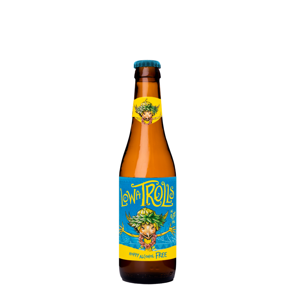 Lowa Trolls - Brasserie Dubuisson