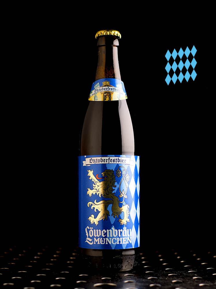 Löwenbräu | Oktoberfestbier | Festbier | 6,1%