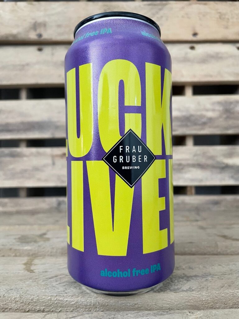 Lucky Liver IPA sin Alcohol 0,5%