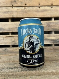Lucky Jack glute free 4,7%