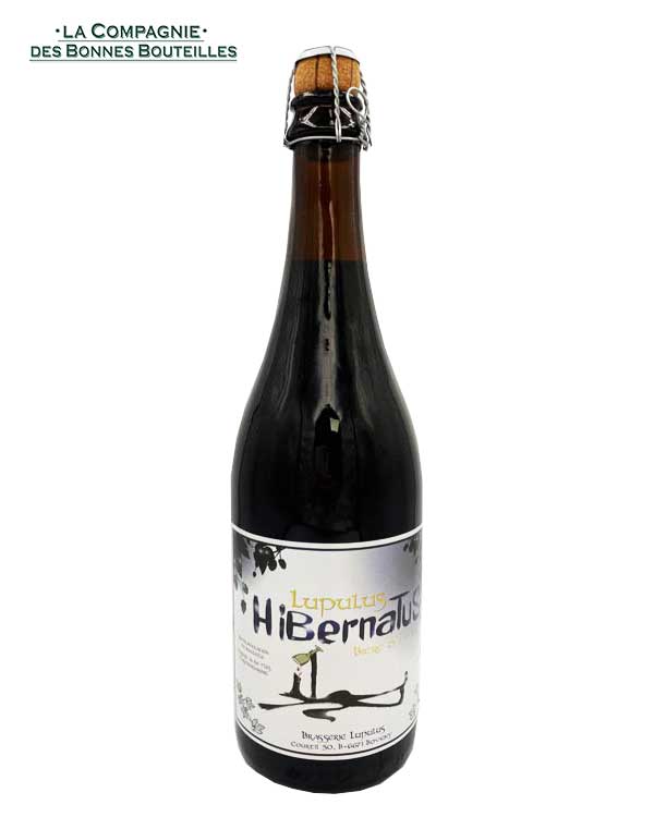 Bière Lupulus Hibernatus VP