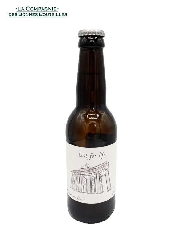 Bière Flore - Lust for Life - VP