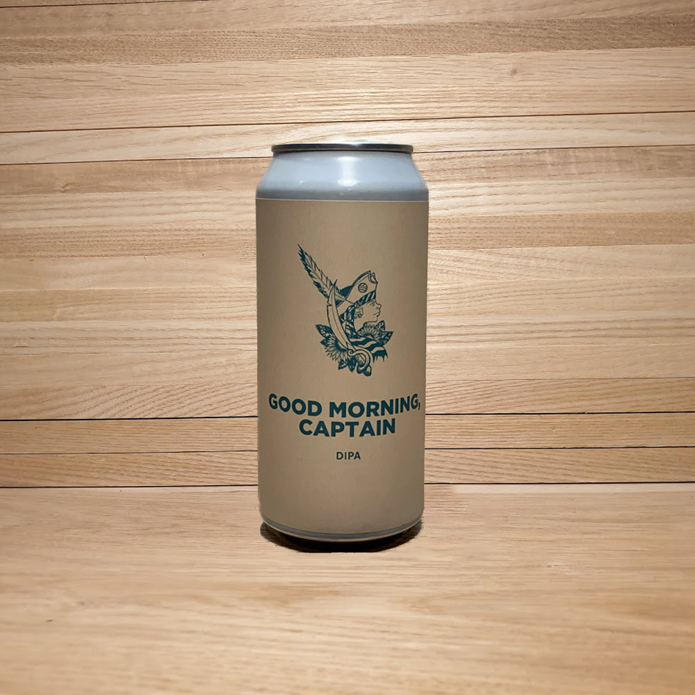 Good Morning, Captain