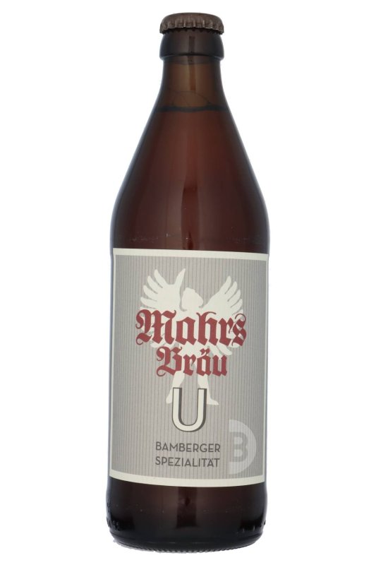 Mahr’s Bräu – aU Ungespundet Naturtrüb