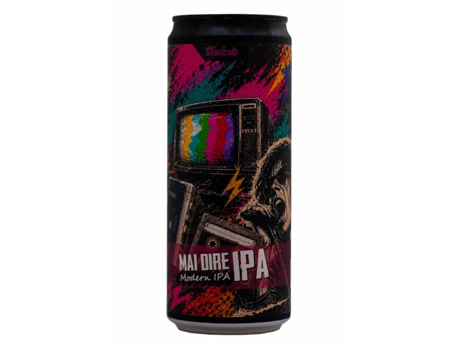 Mai dire IPA