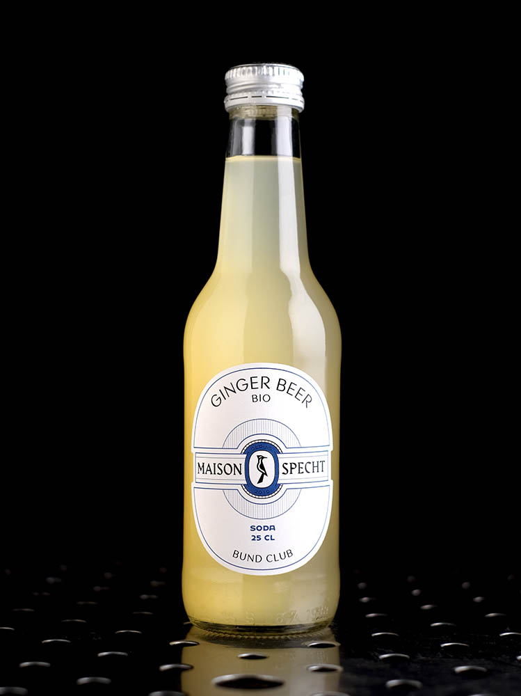 Maison Specht | Ginger Beer « Bund Club »