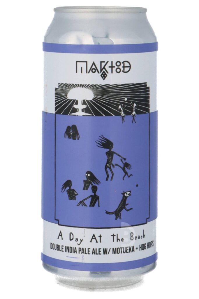 Maktoob – A Day At the Beach
