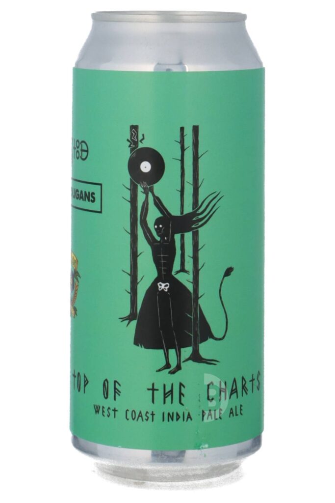Maktoob / Hop Hooligans – Top of the Charts