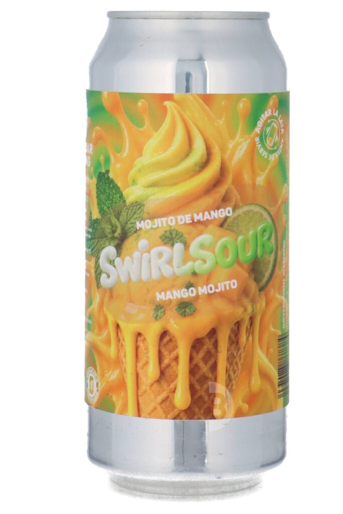 Malandar – Swirl Sour – Mango Mojito