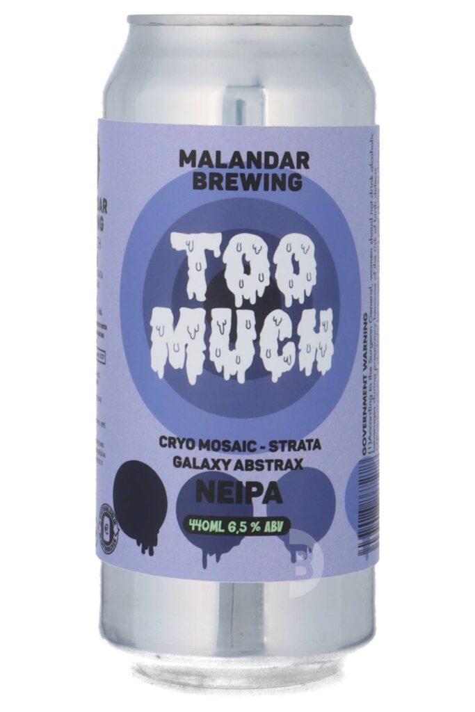 Malandar – Too Much