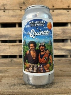 Malandar Colab. La Quince / Gotan 8%