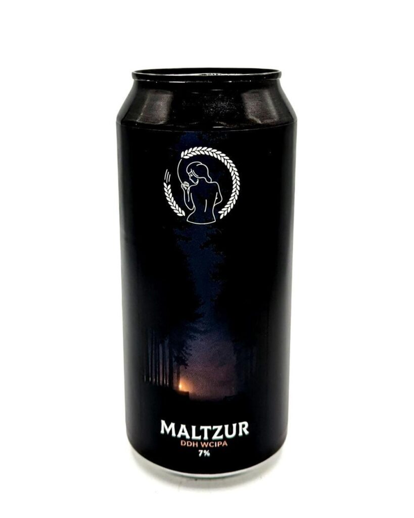 Bière La Superbe - Maltzur - West Coast IPA