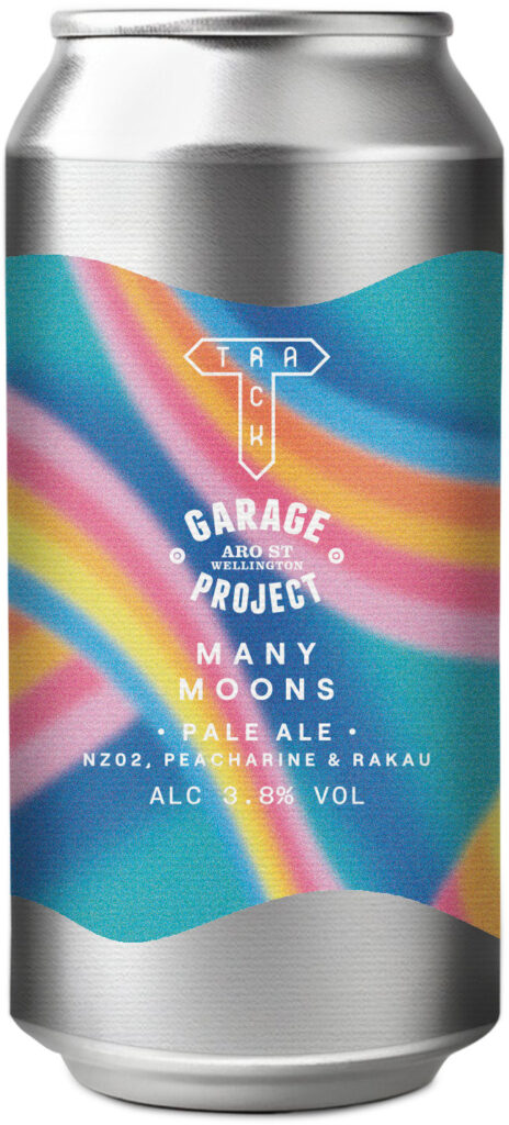 Many Moons x Garage Project