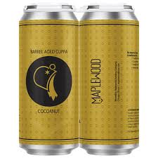 Maplewood Barrel Aged Cuppa cocoanut 2024