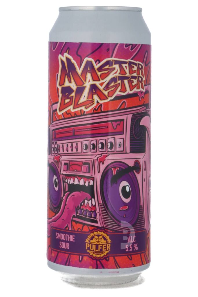 Pulfer – Master Blaster