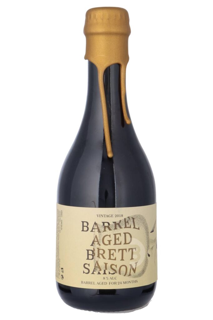 Kykao – Barrel Aged Brett