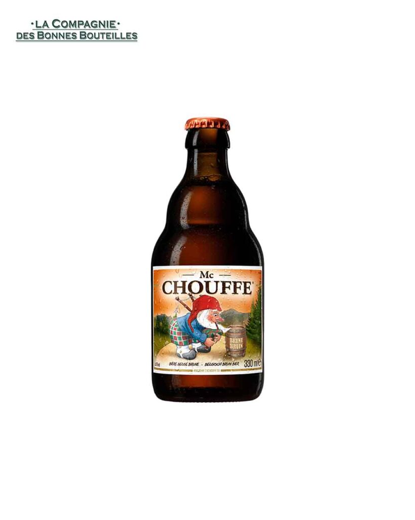 Bière Mc Chouffe Brune VC