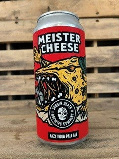 Meister Cheese 6%
