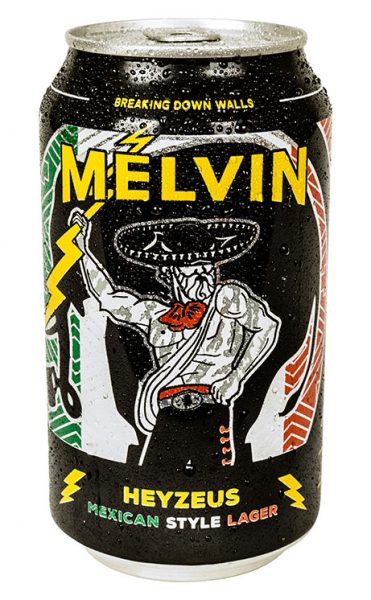 Heyzeus Mexican Style Lager 6PK