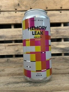 Memory Leak DDH DIPA 8%