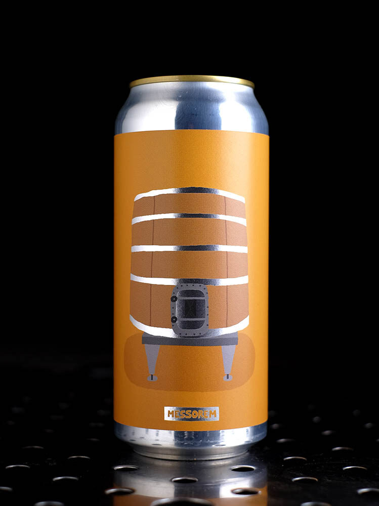 Messorem | German De Foudre | Lager de Foudre | 4,5%