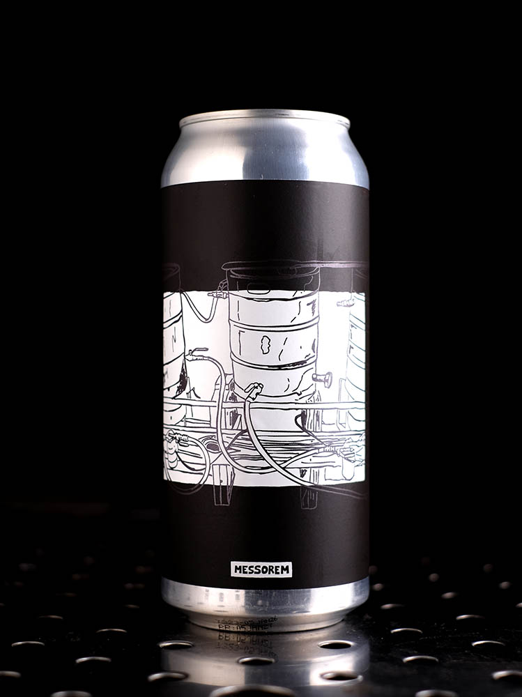 Messorem x Fidens | Jasper | DIPA | 8%