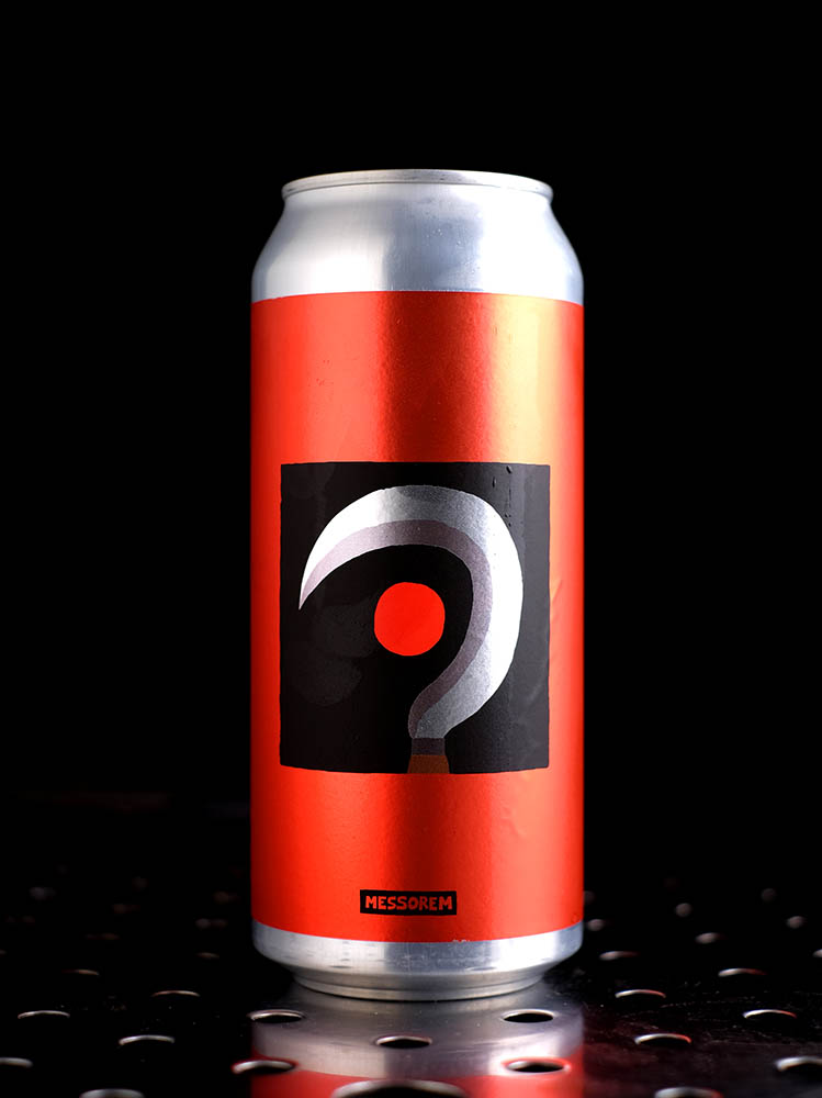 Messorem x 3 Sons | La Faucille | DIPA | 8,5%