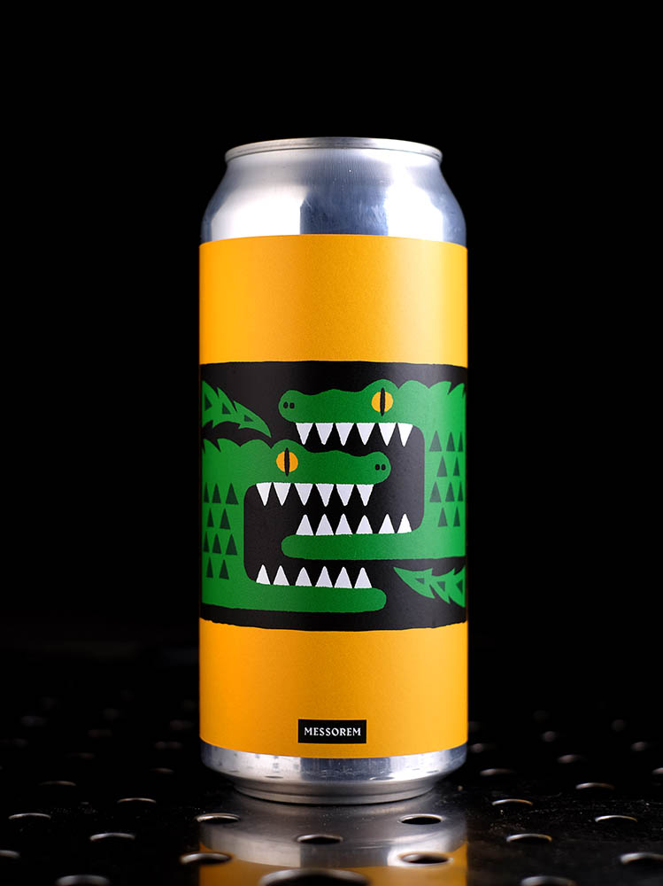 Messorem | Lancé Aux Crocros | IPA | 7,3%