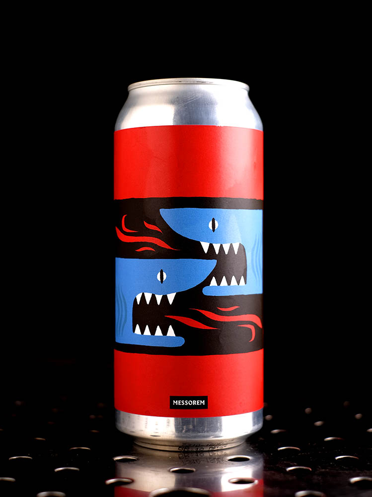Messorem | Lancé Aux Requins | IPA | 7,3%