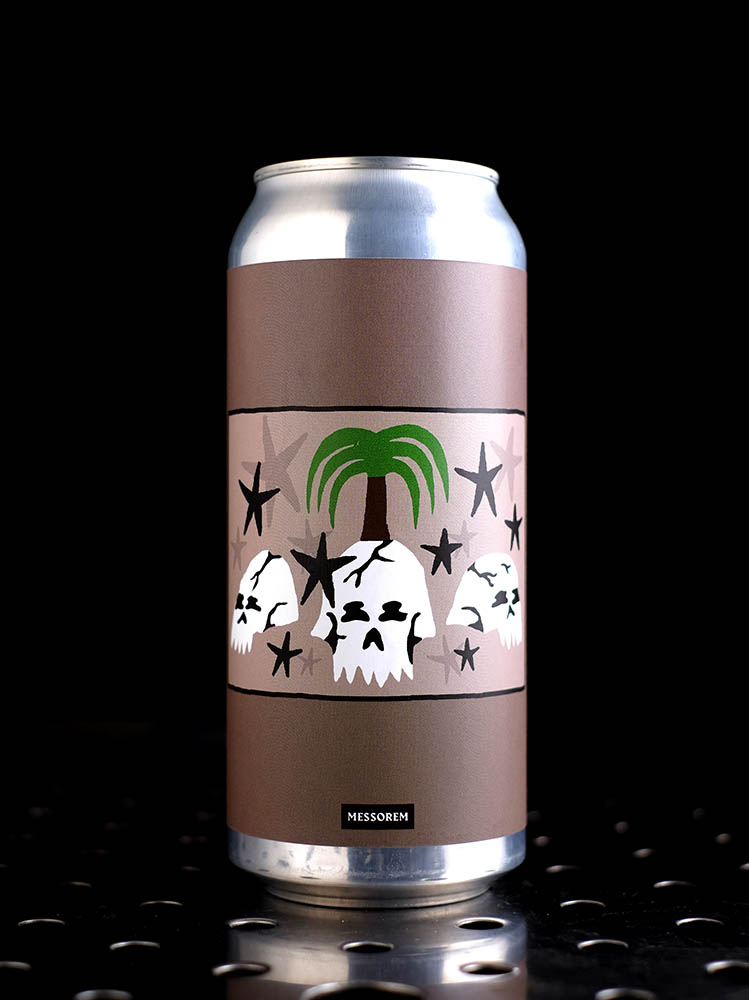 Messorem | Naufragé Oublié | Pale Ale | 5,5%