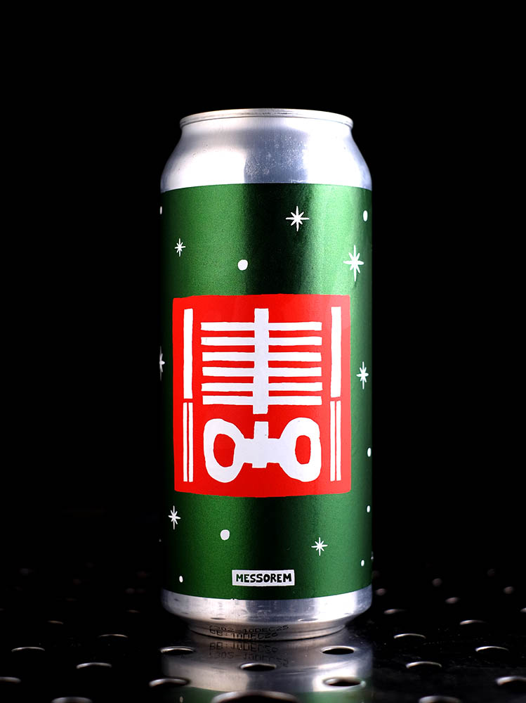 Messorem x Bad Bones | Structure Corporelle V2 | IPA | 6,5%