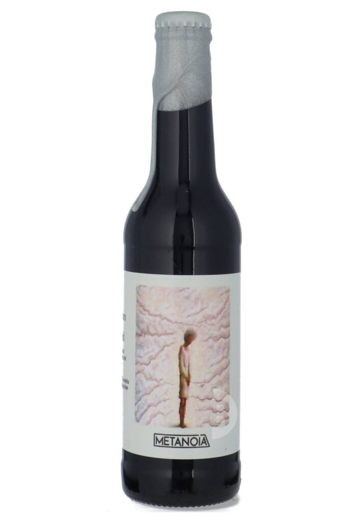 Metanoia – Creation Is Flawed – Wild Turkey BA