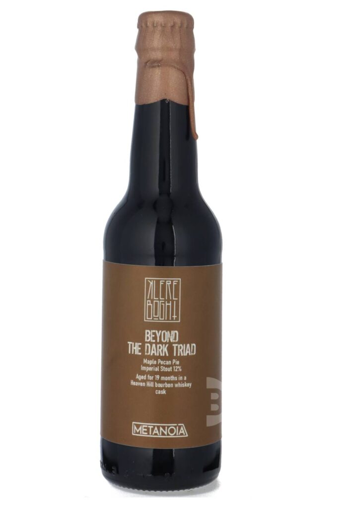 Metanoia / Klere Boght – Beyond the Dark Triad – Heaven Hill BA