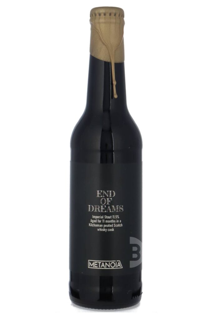 Metanoia – End of Dreams – Kilchoman BA