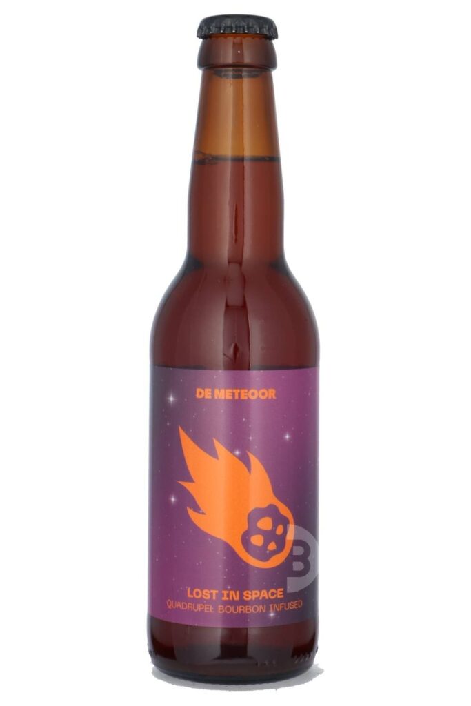 Lost In Space Bourbon Infused