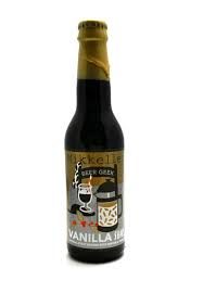 Beer Geek Vanilla Shake