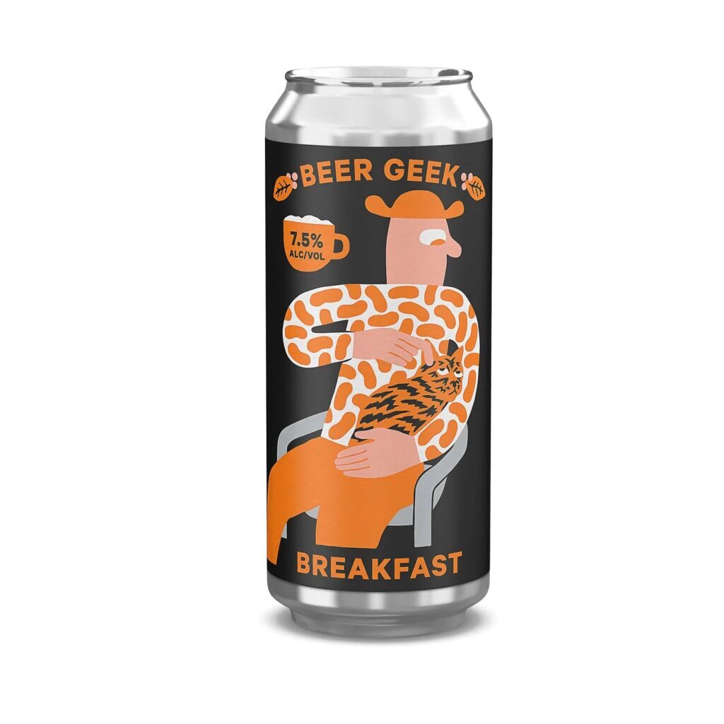 Beer Geek Breakfast