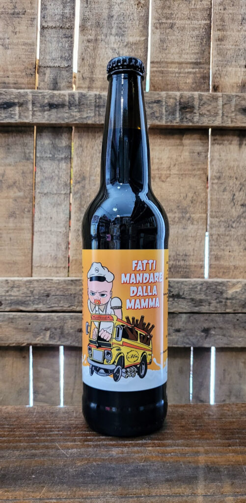 Fatti mandare dalla mamma